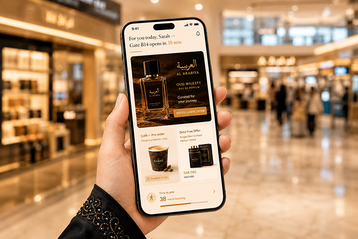 Data-led personalisation