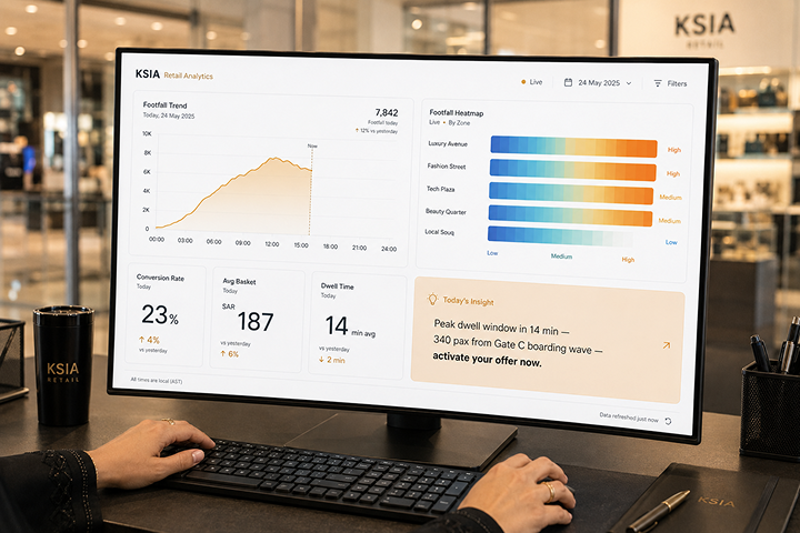Tenant intelligence and performance platform