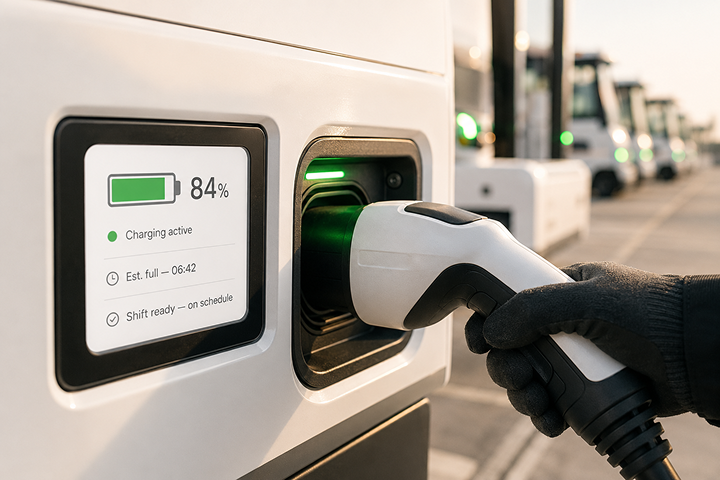 Clean energy and vehicle transition infrastructure