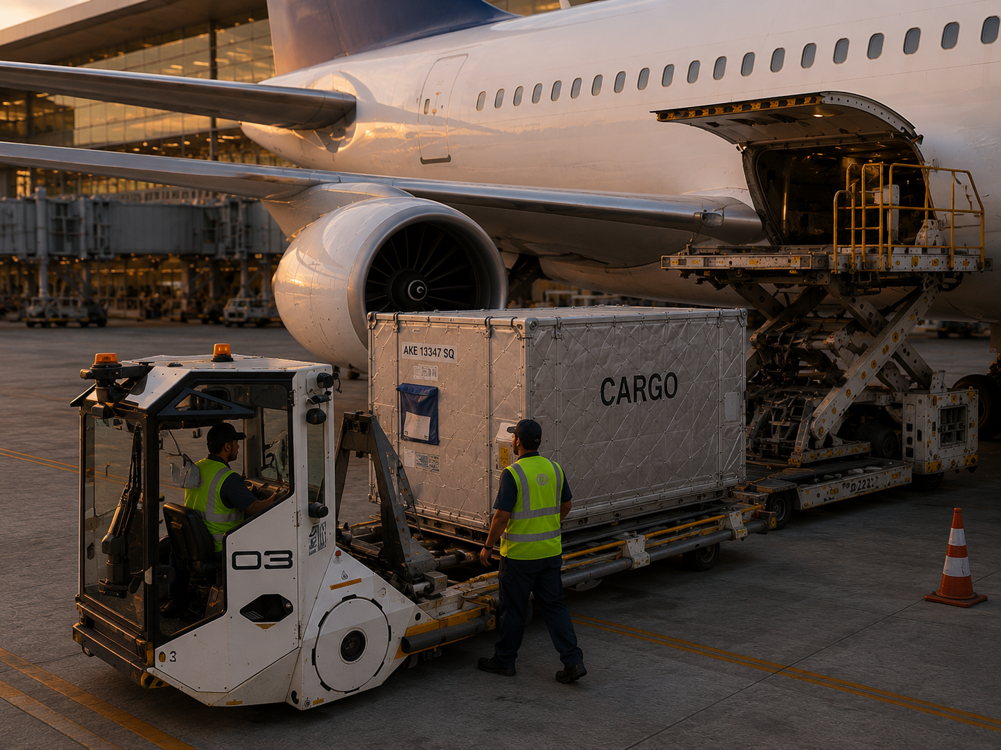 Airside & Ground Operations