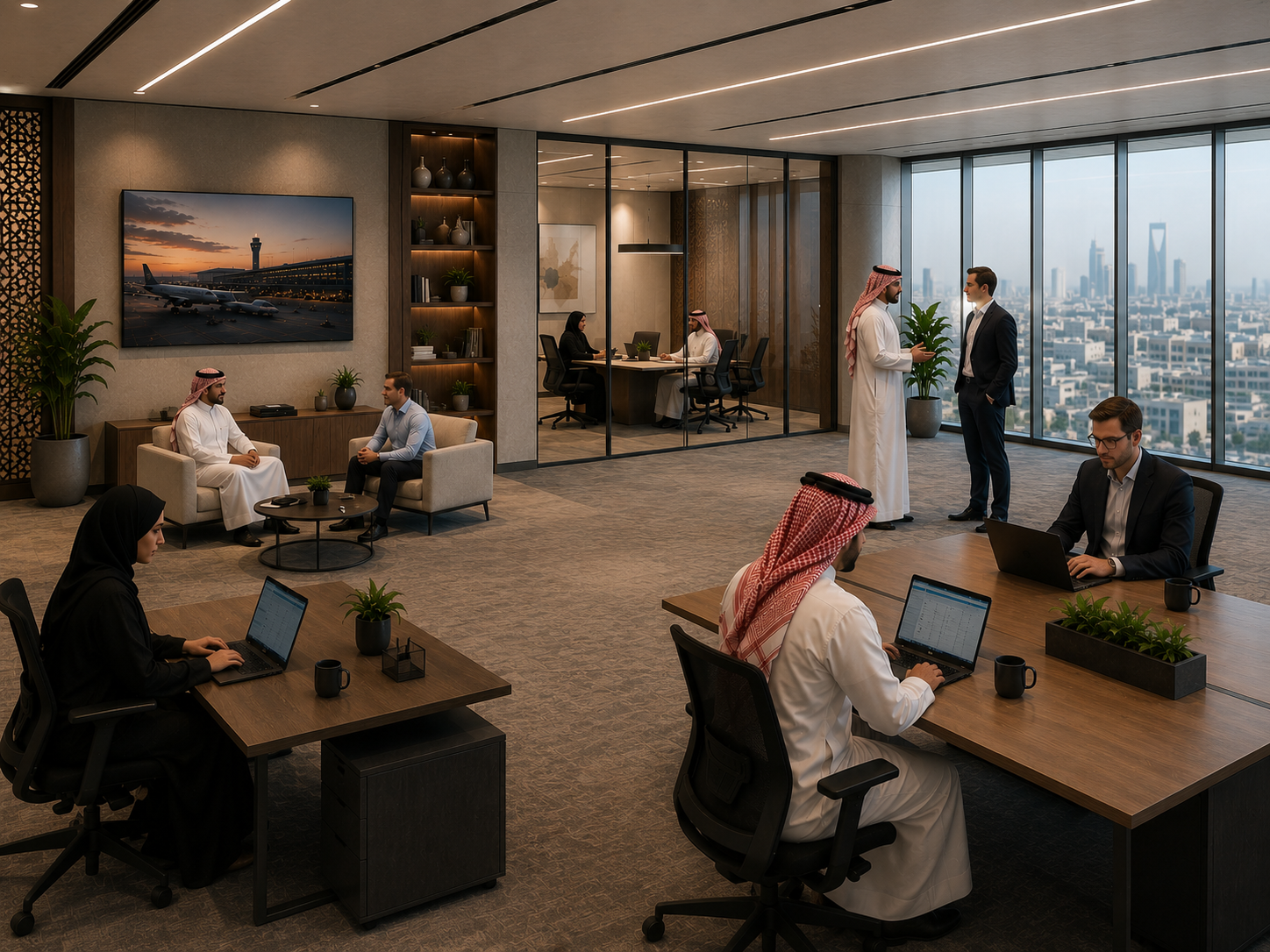 Workforce & People