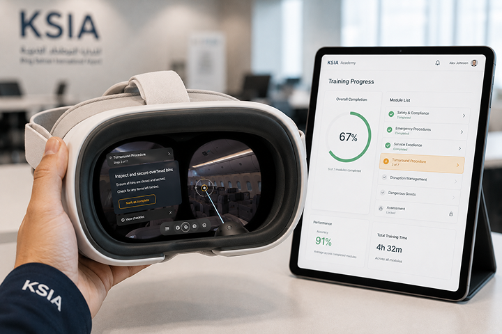 Immersive capability building